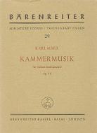 Kammermusik für sieben Instrumente op. 56 