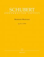 Moment Musicaux op.94 D 780 Standard