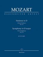 Sinfonie Nr. 31 D-Dur KV 297 (300a) 'Pariser Sinfonie' 