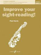 Improve Your Sight-Reading! Grade 3 for Violin 