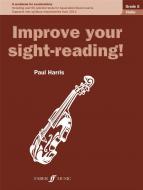 Improve Your Sight-Reading! Grade 5 for Violin 