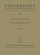 Streichquartett Nr. 2 