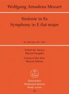 Sinfonie Nr. 26 Es-Dur KV 184 (166a) 