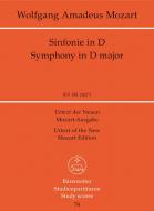 Sinfonie Nr. 23 D-Dur KV 181 (162b) 