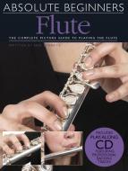 Absolute Beginners: Flute 