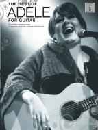 Adele: The Best Of (Guitar Tab) 