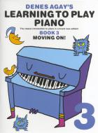 Denes Agay's Learning To Play Piano Book 3 
