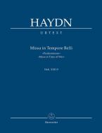 Missa in tempore belli Hob.XXII:9 