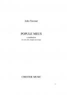 Popule Meus - A Meditation 