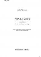 Popule Meus - A Meditation 