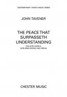 The Peace That Surpasseth Understanding 