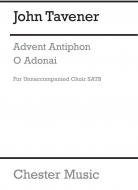 Advent Antiphon - O Adonai 