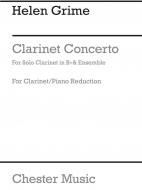 Clarinet Concerto 