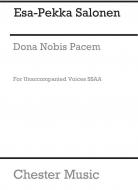 Dona Nobis Pacem 