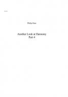 Another Look At Harmony 