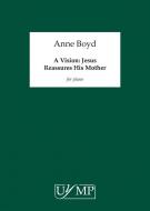 A Vision: Jesus Reassures His Mother 