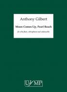 Moon Comes Up, Pearl Beach 