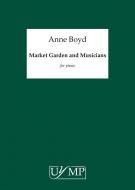 Market Garden and Musicians for Piano 