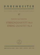 Streichquartett Nr. 3 