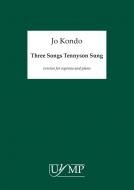 Three Songs Tennyson Sung 