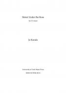Motet Under The Rose 