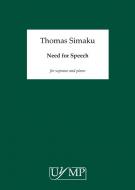 Need for Speech 