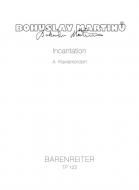 Incantation (1955/1956) 