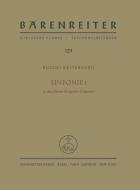 Sinfonie Nr. 1 in drei Sätzen 