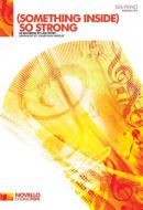 (Something Inside) So Strong 