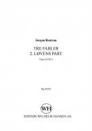 Tre Fabler 2. Lovens Part 