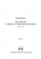 Tre Fabler 3. Doden Og Braendenhuggeren 