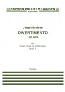 Divertimento Op. 2 