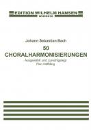 50 Choralharmonisierungen 