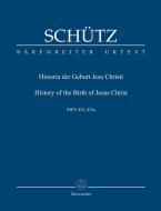 Historia der Geburt Jesu Christi SWV 435 