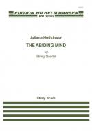 The Abiding Mind for String Quartet (Study Score) 