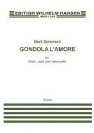 Gondola L'Amore 