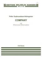 Company For 4 Voices And 14 Instruments 