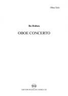 Concerto for Oboe and Orchestra (Solo Oboe Part) 