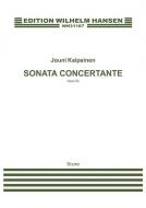 Sonata Concertante op.90 