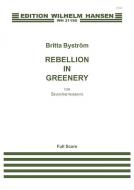 Rebellion In Greenery For Seven Instruments 