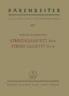 Streichquartett Nr. 4 