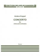Concerto for Viola and Orchestra 
