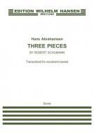 Three Pieces By Schumann 
