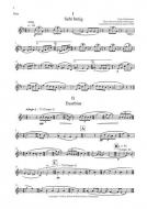 Three Pieces By Schumann 