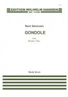 Gondole for String Trio (Study Score) 