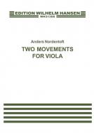 Two Movements for Viola 