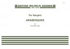Arabesques For Percussion Solo 