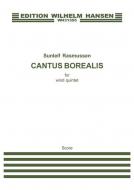 Cantus Borealis For Wind Quintet 