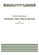 Fatansi Yvir Tivils Dotur 