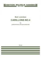 Carillons No.4 For Pantomimers And Percussionist 